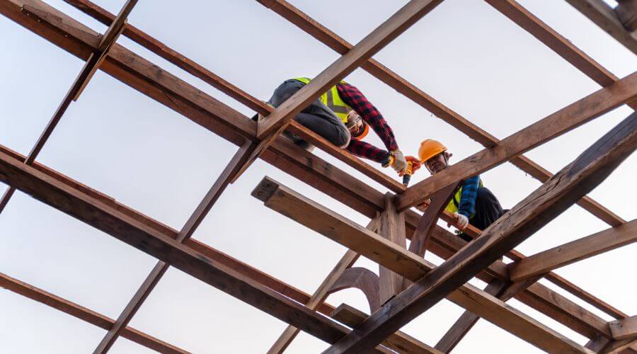 Professional residential roofers in Grand Portage, MN